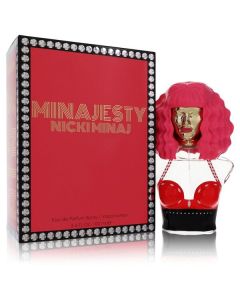 Minajesty by Nicki Minaj Eau De Parfum Spray 3.4 oz for Women