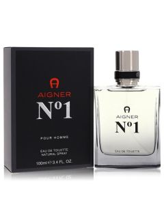 Aigner No 1 by Etienne Aigner Eau De Toilette Spray 3.4 oz for Men