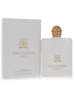 Trussardi Donna by Trussardi Eau De Parfum Spray 3.4 oz for Women