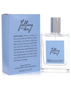 Falling In Love by Philosophy Eau De Toilette Spray 2 oz for Women