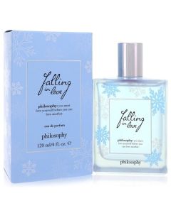 Falling In Love by Philosophy Eau De Parfum Spray 4 oz for Women