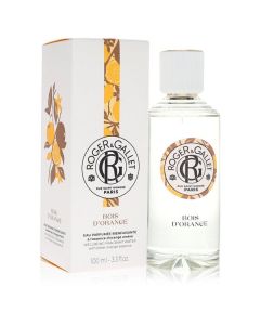 Roger & Gallet Bois D'orange by Roger & Gallet Fresh Fragrant Water Spray (Unisex) 3.3 oz for Women