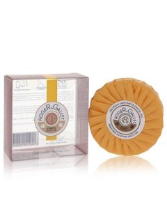 Roger & Gallet Bois D'orange by Roger & Gallet Soap 3.5 oz for Women