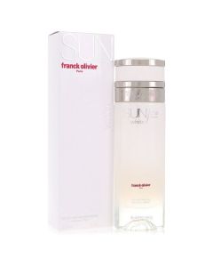 Sun Java White by Franck Olivier Eau De Parfum Spray 2.5 oz for Women