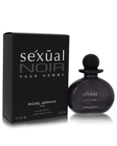 Sexual Noir by Michel Germain Eau De Toilette Spray 4.2 oz for Men