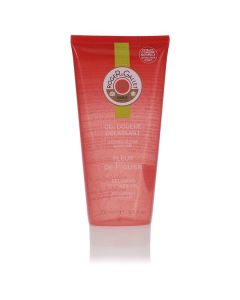 Roger & Gallet Fleur De Figuier by Roger & Gallet Relaxing Shower Gel 6.6 oz for Women