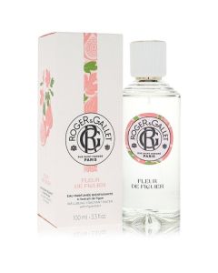 Roger & Gallet Fleur De Figuier by Roger & Gallet Fresh Fragrant Water Spray (Unisex) 3.3 oz for Women