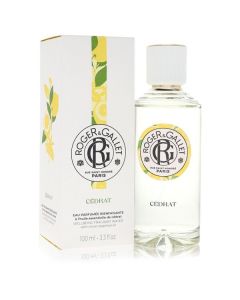 Roger & Gallet Cedrat Citron by Roger & Gallet Fresh Fragrant Water Spray (Unisex) 3.3 oz for Women