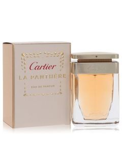 Cartier La Panthere by Cartier Eau De Parfum Spray 1.7 oz for Women