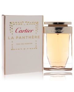 Cartier La Panthere by Cartier Eau De Parfum Spray 3.3 oz for Women