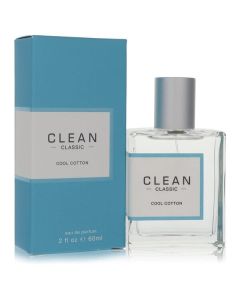 Clean Cool Cotton by Clean Eau De Parfum Spray 2 oz for Women