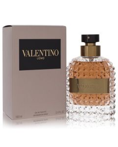 Valentino Uomo by Valentino Eau De Toilette Spray 3.4 oz for Men