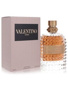 Valentino Uomo by Valentino Eau De Toilette Spray 5.1 oz for Men