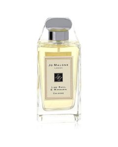 Jo Malone Lime Basil & Mandarin by Jo Malone Cologne Spray (Unisex Unboxed) 3.4 oz for Men