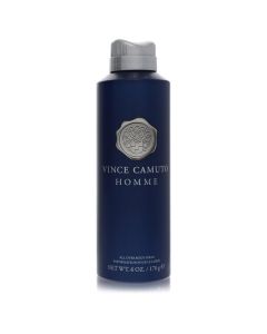 Vince Camuto Homme by Vince Camuto Body Spray 6 oz for Men