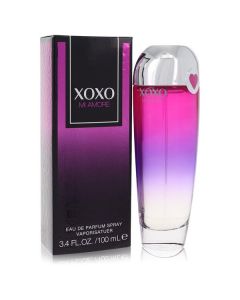 XOXO Mi Amore by Victory International Eau De Parfum Spray 3.4 oz for Women