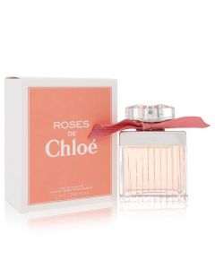 Roses De Chloe by Chloe Eau De Toilette Spray 2.5 oz for Women