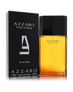 Azzaro by Azzaro Eau De Toilette Spray 6.8 oz for Men