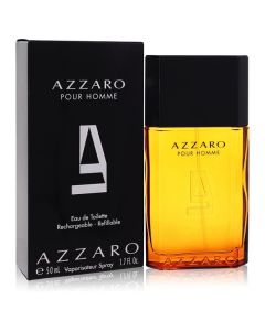 Azzaro by Azzaro Eau De Toilette Spray 1.7 oz for Men