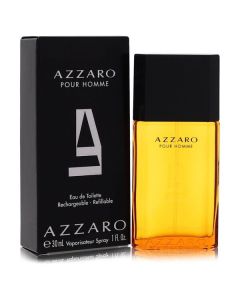 Azzaro by Azzaro Eau De Toilette Spray 1 oz for Men