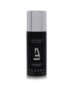 Azzaro by Azzaro Deodorant Spray (unboxed) 5 oz for Men