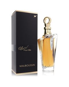 Mauboussin L'Elixir Pour Elle by Mauboussin Eau De Parfum Spray 3.4 oz for Women