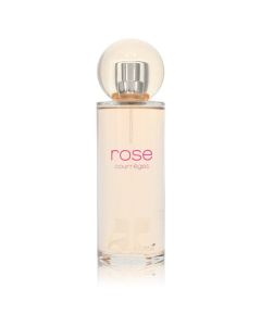 Rose De Courreges by Courreges Eau De Parfum Spray (New Packaging )unboxed 3 oz for Women