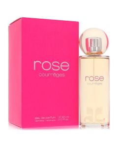 Rose De Courreges by Courreges Eau De Parfum Spray (New Packaging) 3 oz for Women