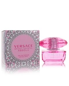 Bright Crystal Absolu by Versace Eau De Parfum Spray 1.7 oz for Women