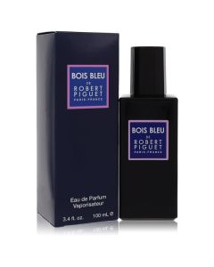 Bois Bleu by Robert Piguet Eau De Parfum Spray (Unisex) 3.4 oz for Women