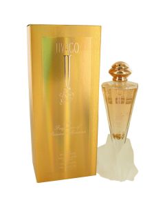 Jivago Rose Gold by Ilana Jivago Eau De Toilette Spray 2.5 oz for Women