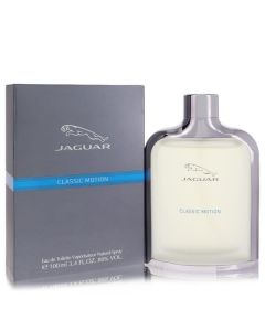 Jaguar Classic Motion by Jaguar Eau De Toilette Spray 3.4 oz for Men