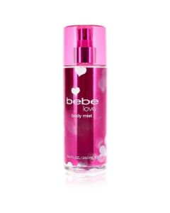 Bebe Love by Bebe Body Mist 8.4 oz for Women