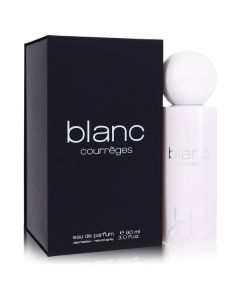 Blanc De Courreges by Courreges Eau De Parfum Spray (New Packaging) 3 oz for Women