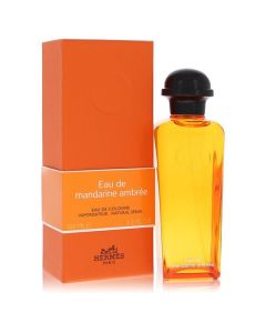 Eau De Mandarine Ambree by Hermes Cologne Spray (Unisex) 3.3 oz for Men