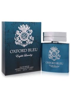 Oxford Bleu by English Laundry Eau De Parfum Spray 3.4 oz for Men