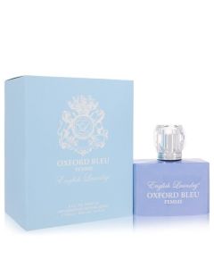 Oxford Bleu by English Laundry Eau De Parfum Spray 3.4 oz for Women