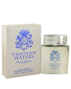 Tahitian Waters by English Laundry Eau De Parfum Spray 3.4 oz for Men