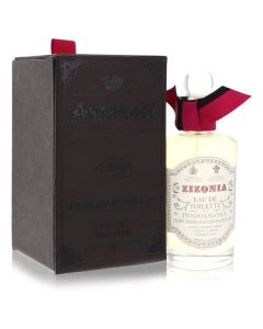 Zizonia by Penhaligon's Eau De Toilette Spray 3.4 oz for Men