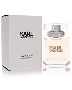 Karl Lagerfeld by Karl Lagerfeld Eau De Parfum Spray 2.8 oz for Women