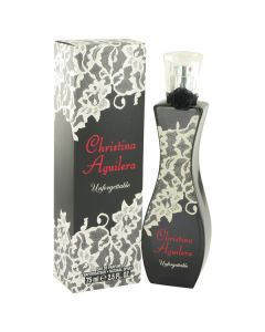 Christina Aguilera Unforgettable by Christina Aguilera Eau De Parfum Spray 2.5 oz for Women