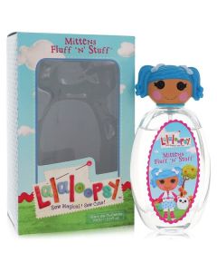 Lalaloopsy by Marmol & Son Eau De Toilette Spray (Mittens Fluff n Stuff) 3.4 oz for Women