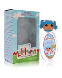 Lalaloopsy by Marmol & Son Eau De Toilette Spray (Fluff n Stuff) 1.7 oz for Women