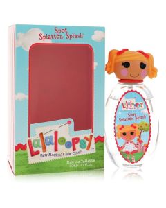 Lalaloopsy by Marmol & Son Eau De Toilette Spray (Spot Splatter Splash) 1.7 oz for Women