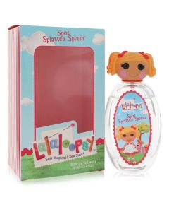 Lalaloopsy by Marmol & Son Eau De Toilette Spray (Spot Splatter Splash) 3.4 oz for Women