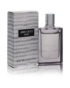 Jimmy Choo Man by Jimmy Choo Mini EDT .15 oz for Men