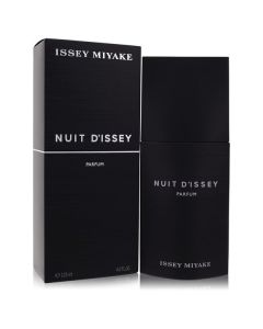 Nuit D'issey by Issey Miyake Eau De Parfum Spray 4.2 oz for Men