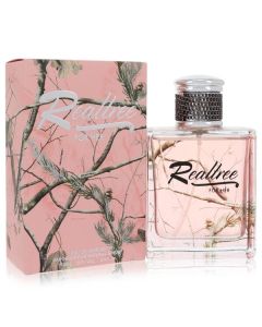 RealTree by Jordan Outdoor Eau De Parfum Spray 3.4 oz for Women