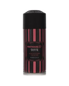 Penthouse Playful by Penthouse Deodorant Spray 5 oz for Women