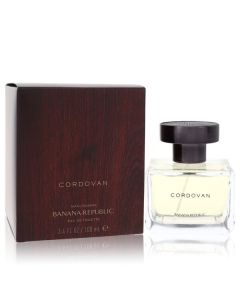 Cordovan by Banana Republic Eau De Toilette Spray 3.4 oz for Men